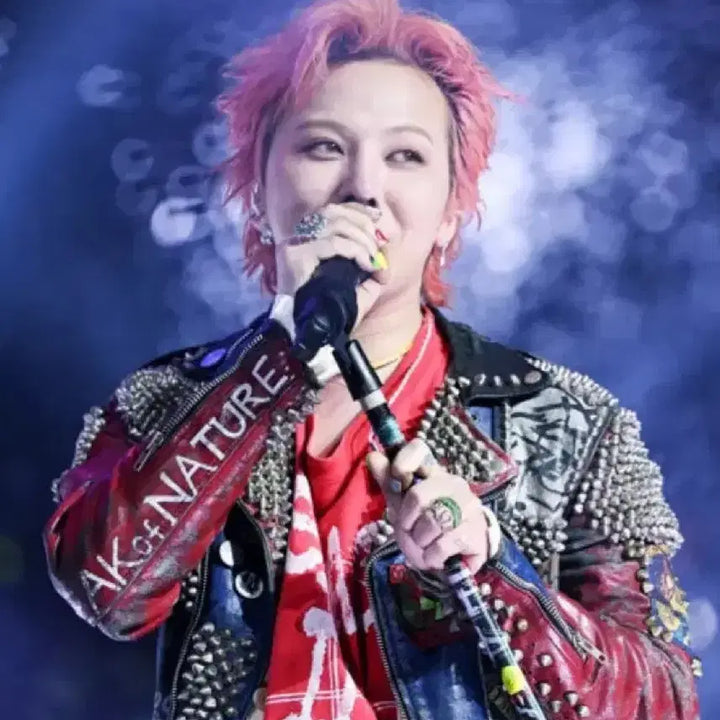 [BUNJANG] G-Dragon Gayo Daejeon Official Merchandise Bundle / 지드래곤 역조공(가요대전)