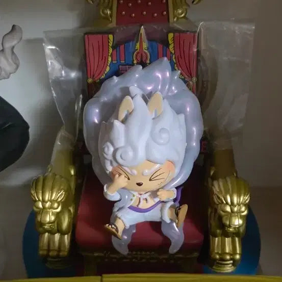 [BUNJANG] Popmart Labubu The Monsters x One Piece Secret Figure / [택포15.8]팝마트 라부부 더 몬스터즈x원피스 시크릿 피규어