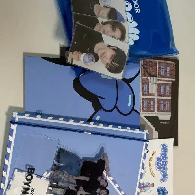 [BUNJANG] BOYNEXTDOOR 2024 Wonderful Day Photobook Bundle Set / 보이넥스트도어 2024 원더풀데이