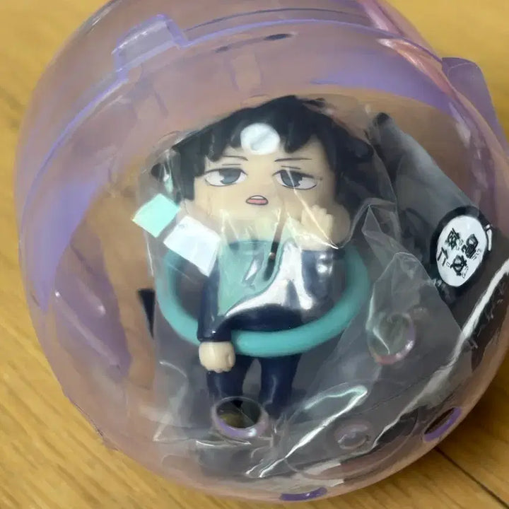 [BUNJANG] Megumi Fushiguro Sealed Gacha Figure / [가격내림!!] 후시구로 메구미 가챠 미개봉!!!