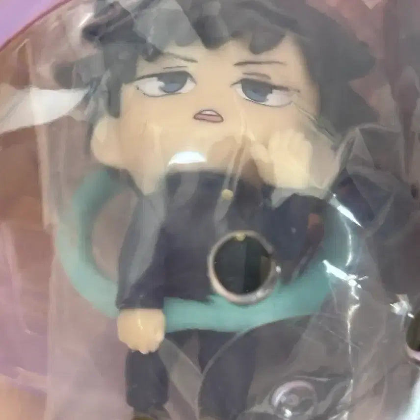 [BUNJANG] Megumi Fushiguro Sealed Gacha Figure / [가격내림!!] 후시구로 메구미 가챠 미개봉!!!