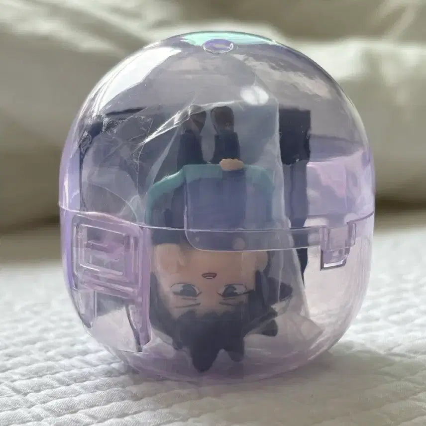 [BUNJANG] Megumi Fushiguro Sealed Gacha Figure / [가격내림!!] 후시구로 메구미 가챠 미개봉!!!