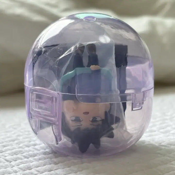 [BUNJANG] Megumi Fushiguro Sealed Gacha Figure / [가격내림!!] 후시구로 메구미 가챠 미개봉!!!