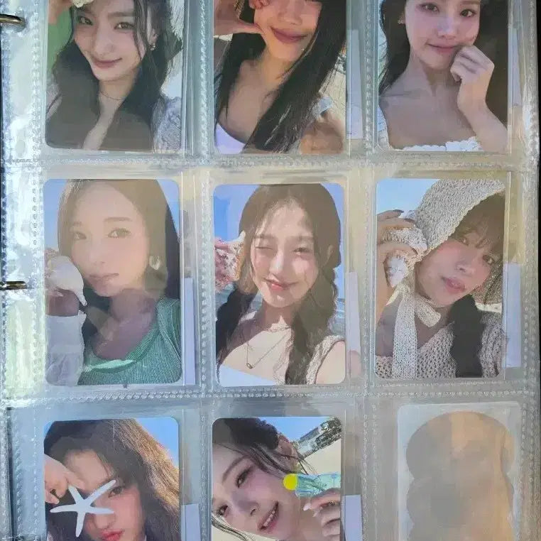 [BUNJANG] fromis_9 From Summer Photobook Bundle Set Photocard / 프로미스나인 프롬썸머 포토북 단순개봉,포토카드 일괄 판매합니다.