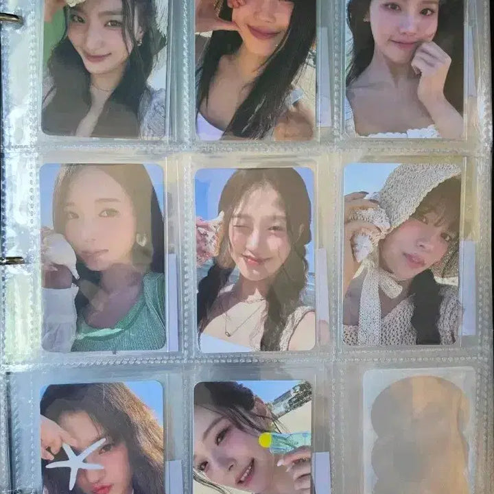 [BUNJANG] fromis_9 From Summer Photobook Bundle Set Photocard / 프로미스나인 프롬썸머 포토북 단순개봉,포토카드 일괄 판매합니다.