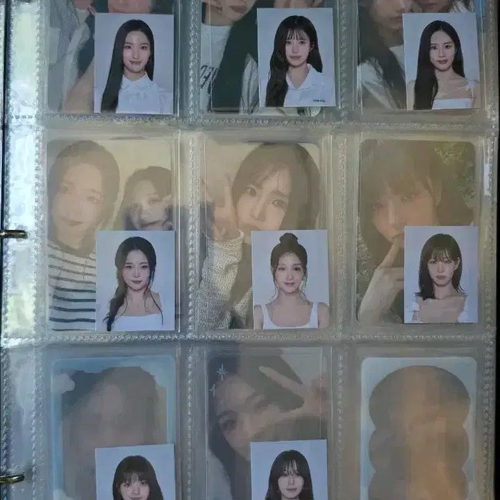 [BUNJANG] fromis_9 From Summer Photobook Bundle Set Photocard / 프로미스나인 프롬썸머 포토북 단순개봉,포토카드 일괄 판매합니다.