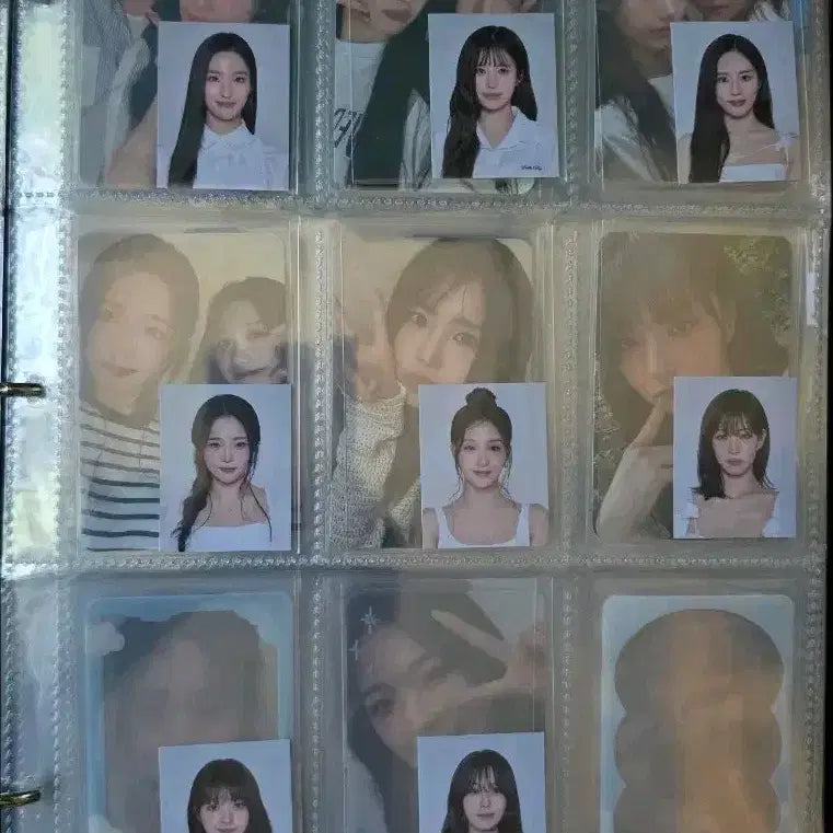 [BUNJANG] fromis_9 From Summer Photobook Bundle Set Photocard / 프로미스나인 프롬썸머 포토북 단순개봉,포토카드 일괄 판매합니다.