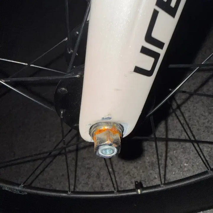 [BUNJANG] Constantin Urbain 2023 Pearl White Bicycle / 콘스탄틴2023년식어베인펄화이트
