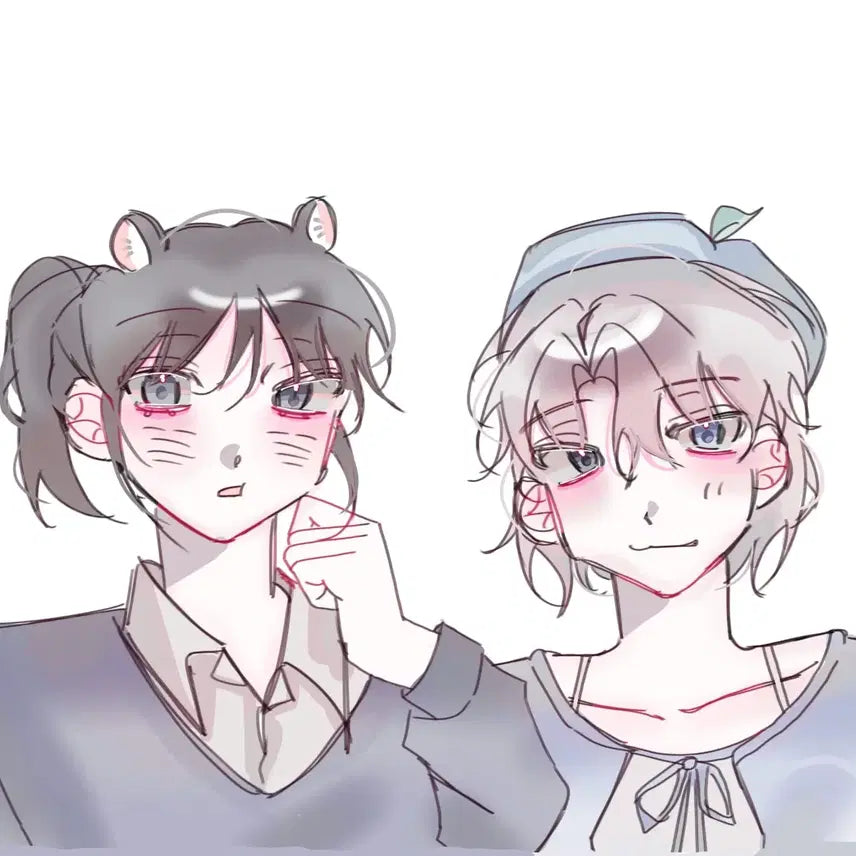 [BUNJANG] Custom Digital Art Commission / LD 그림 커미션