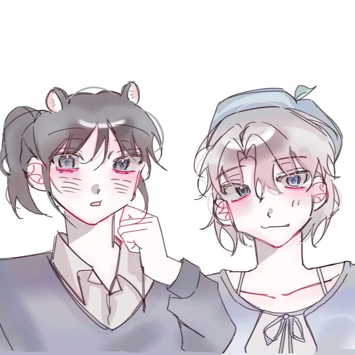 [BUNJANG] Custom Digital Art Commission / LD 그림 커미션