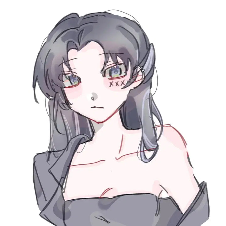 [BUNJANG] Custom Digital Art Commission / LD 그림 커미션