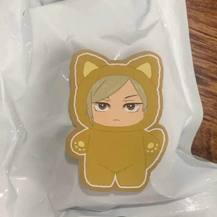 [BUNJANG] Jujutsu Kaisen Labubu Nanami / 주술회전 라부부 나나미 (반택포)