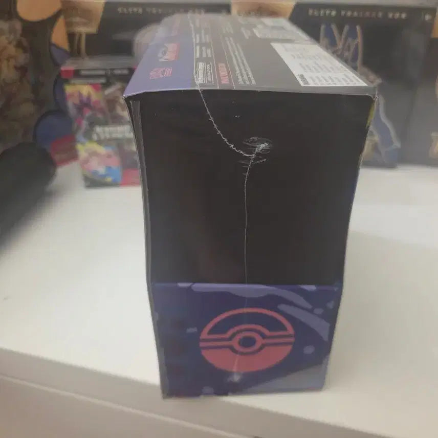 [BUNJANG] Pokemon North America Mega Evolution: Chaos Rising Elite Trainer Box / 포켓몬 북미 메가 에볼루션 카오스 라이징 ETB (Chaos Rising