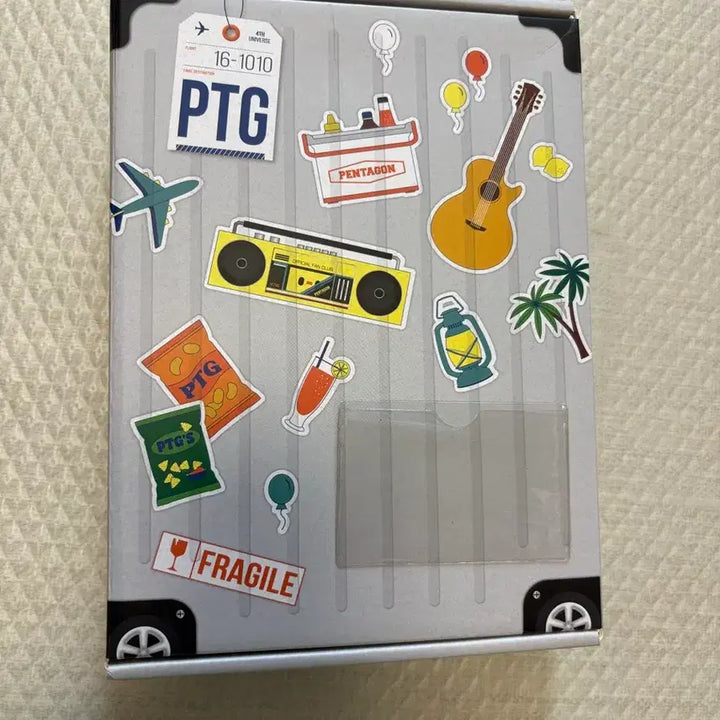 [BUNJANG] PENTAGON UNIVERSE 4th Generation Fanclub Kit / 펜타곤 유니버스 팬클럽 4기