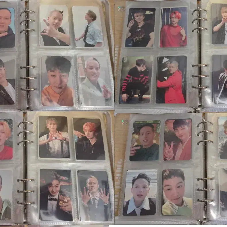 [BUNJANG] BTOB Bundle Set Photocard / 비투비 포토카드 일괄