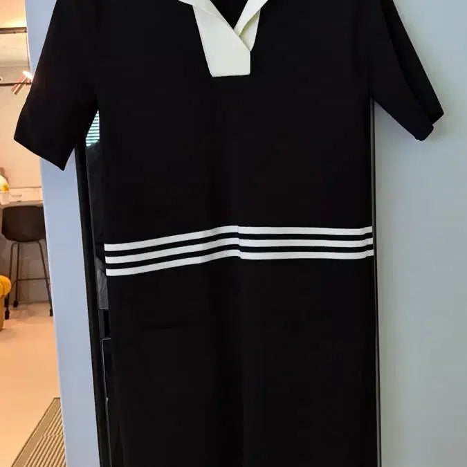 [BUNJANG] Andy &amp; Deb Knit Dress / 앤디앤댑 원피스 (새상품/현대백화점 구입/착샷)