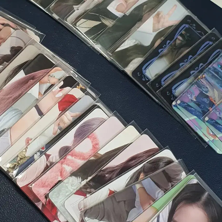 [BUNJANG] IVE Photocard Bundle Set / 일괄 ((이번주까진42000!!!)) 폭폭폭덤! 들어와보시면 알아요ㅎ