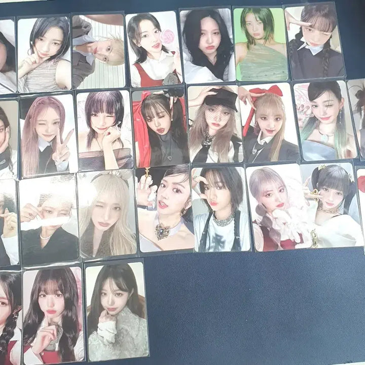 [BUNJANG] IVE Photocard Bundle Set / 일괄 ((이번주까진42000!!!)) 폭폭폭덤! 들어와보시면 알아요ㅎ