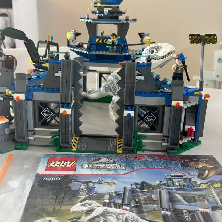 [BUNJANG] LEGO Jurassic World 75919 Indominus Rex / 레고 쥬라기월드 75919 인도미누스 렉스