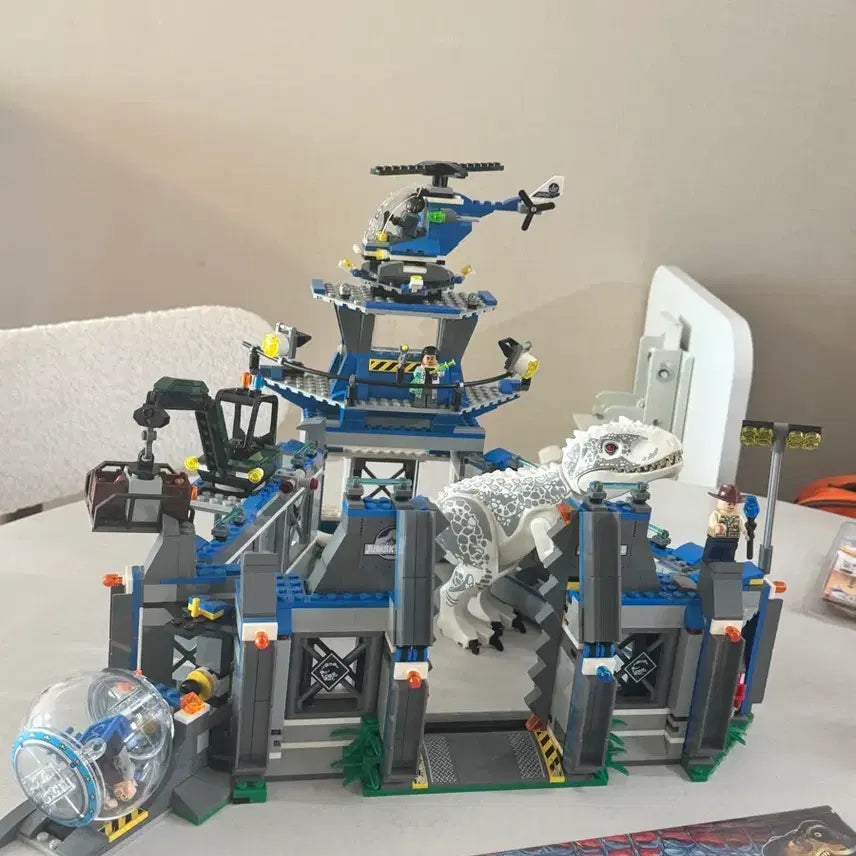 [BUNJANG] LEGO Jurassic World 75919 Indominus Rex / 레고 쥬라기월드 75919 인도미누스 렉스