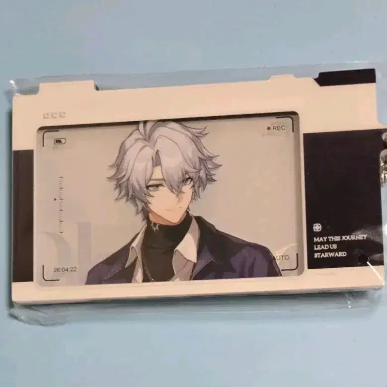 [BUNJANG] Honkai: Star Rail Phanon Acrylic Keyring Collaboration / 붕괴스타레일 공차 파이논 아크릴 키링 콜라보