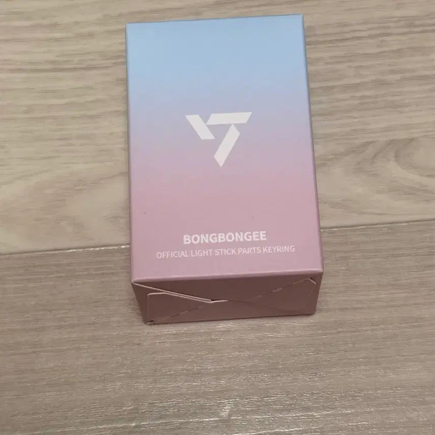 [BUNJANG] Bongbong Official Lightstick Parts Keyring / 봉봉이 응원봉 팟츠 키링 새상품 양조