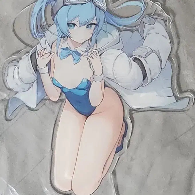 [BUNJANG] Stellive Arashitabi Bunny Girl Acrylic Stand / 스텔라이브 아라하시타비 바니걸 아크릴 스탠드