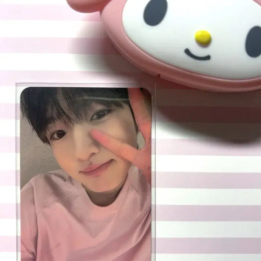 [BUNJANG] Sakura Photocard / 사쿠야 포카 양도 송버드 뮤직아트