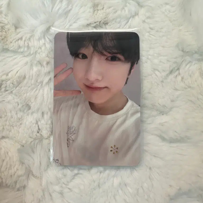 [BUNJANG] NCT WISH Songbird Makestar Sakuya Photocard / 엔시티 위시 송버드 메이크스타 사쿠야 포카 양도