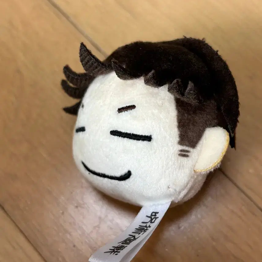 [BUNJANG] Jujutsu Kaisen Haihara Plush Keychain / [가격내림!!] 상수리 도토리 같은 하이바라
