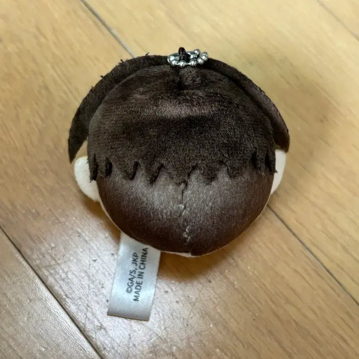 [BUNJANG] Jujutsu Kaisen Haihara Plush Keychain / [가격내림!!] 상수리 도토리 같은 하이바라