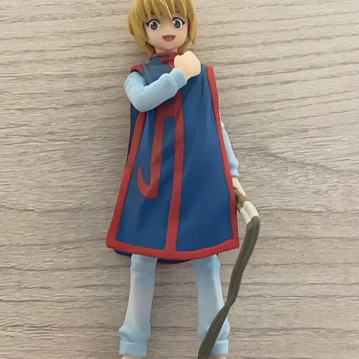 [BUNJANG] Hunter x Hunter Diorama Box Collection Kurapika Figure / 헌터헌터 디오라마 박스 컬렉션 크라피카 고전 피규어