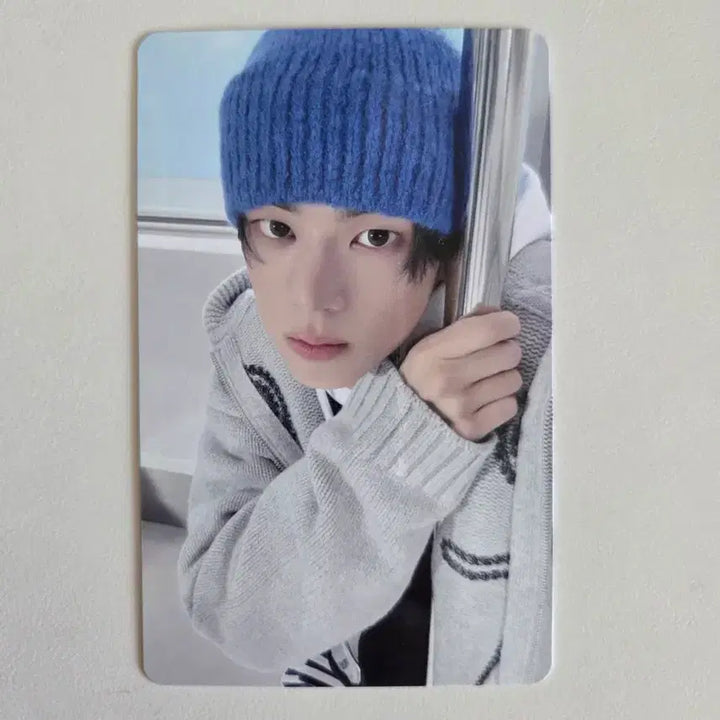 [BUNJANG] TWS NO TRAGEDY Animate POB Dohoon / 투어스 no tragedy 애니메이트 특전 도훈