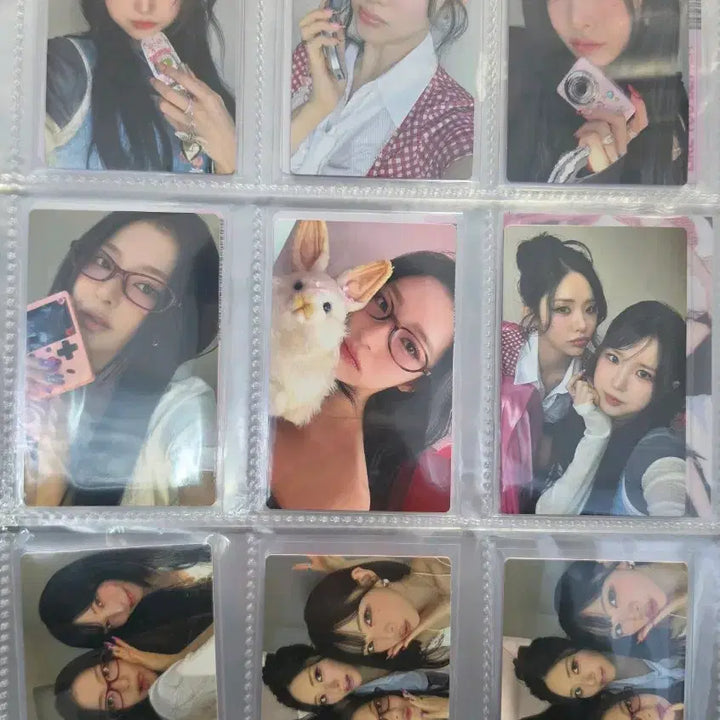 [BUNJANG] fromis_9 Japan Album Photocard Full Set Bundle / 급처) 프로미스나인 일본앨범 포카 풀셋 일괄 판매합니다.