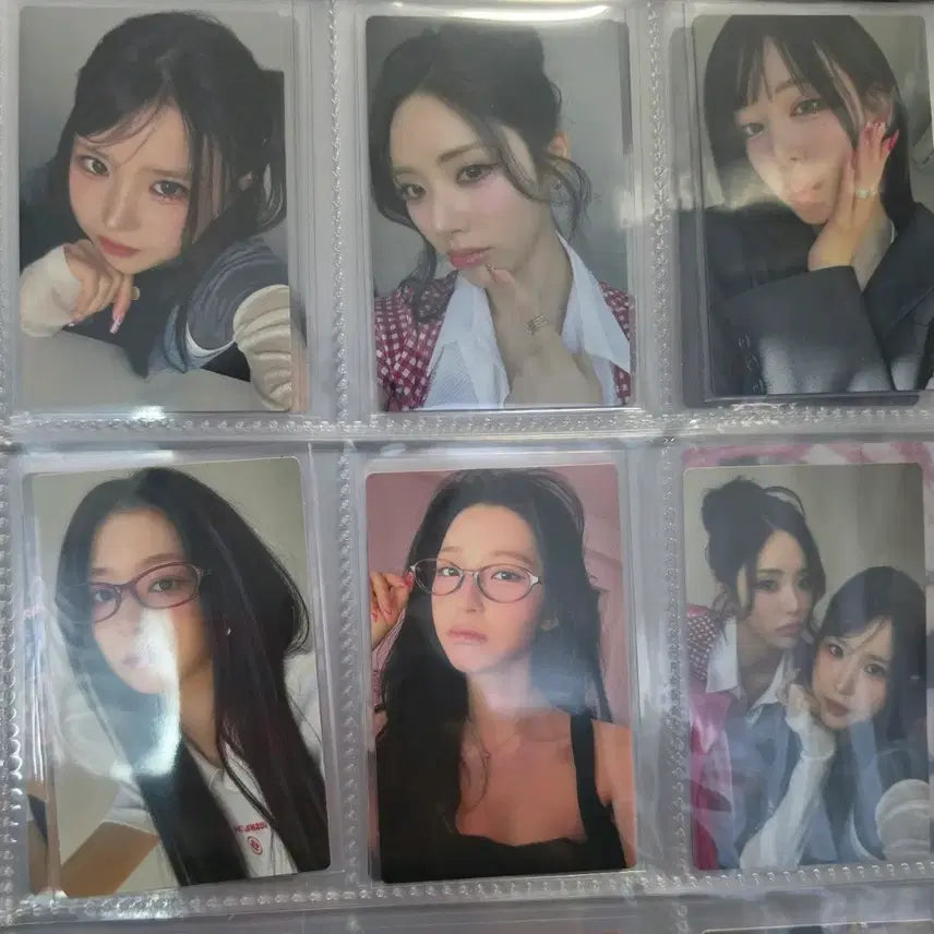 [BUNJANG] fromis_9 Japan Album Photocard Full Set Bundle / 급처) 프로미스나인 일본앨범 포카 풀셋 일괄 판매합니다.