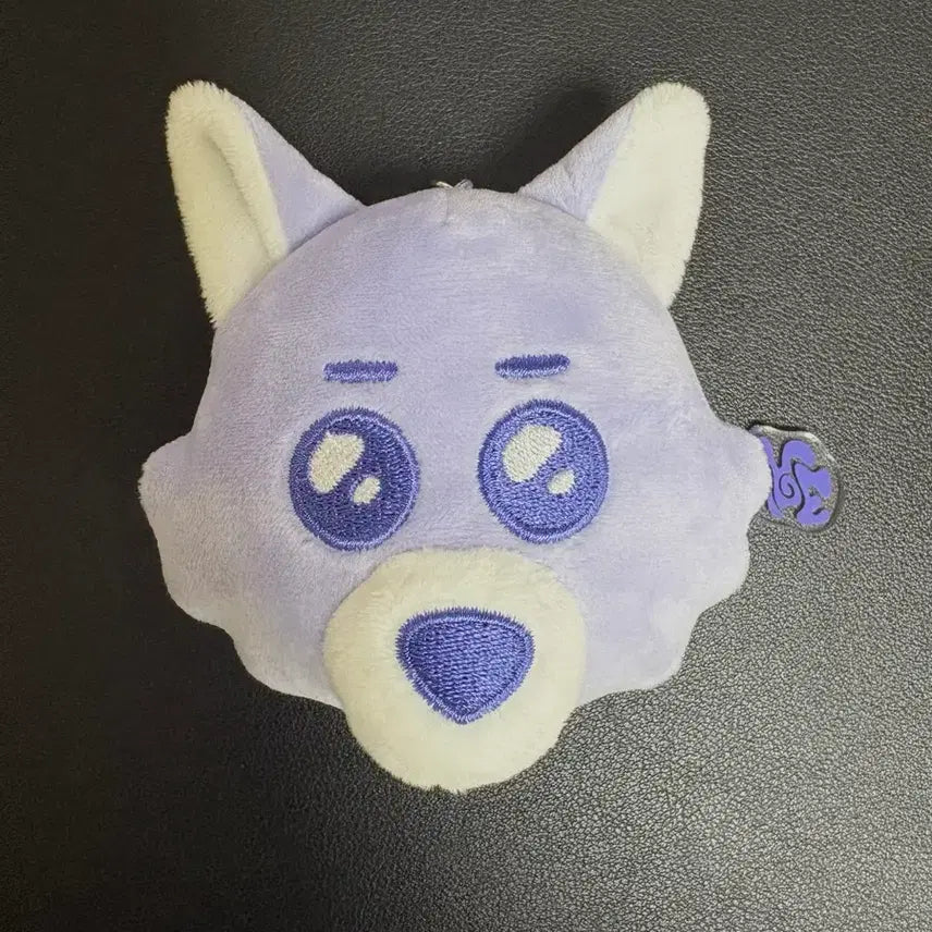 [BUNJANG] MyungMyung Face Keyring / 명명이 페이스 키링 급처