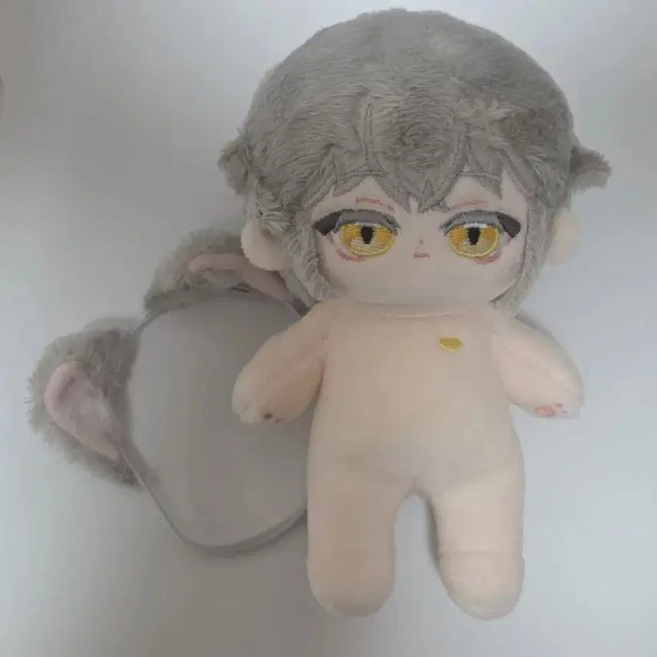 [BUNJANG] J3 (Jesam-i) Custom 10cm Body Doll / j3(제삼이) 갠제 양도