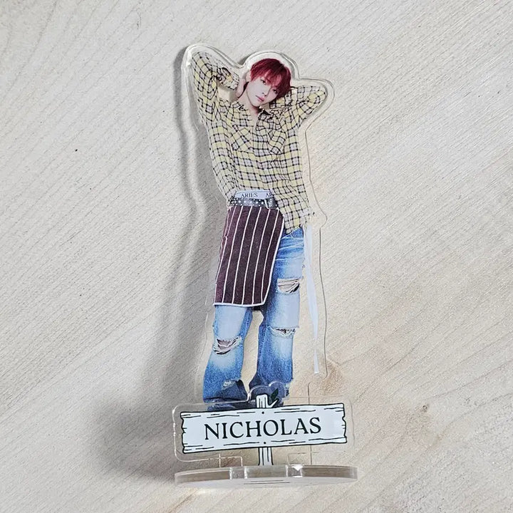 [BUNJANG] ENHYPEN NICHOLAS Happy Farm Acestar / 앤팀 니콜라스 해피팜 아크스타