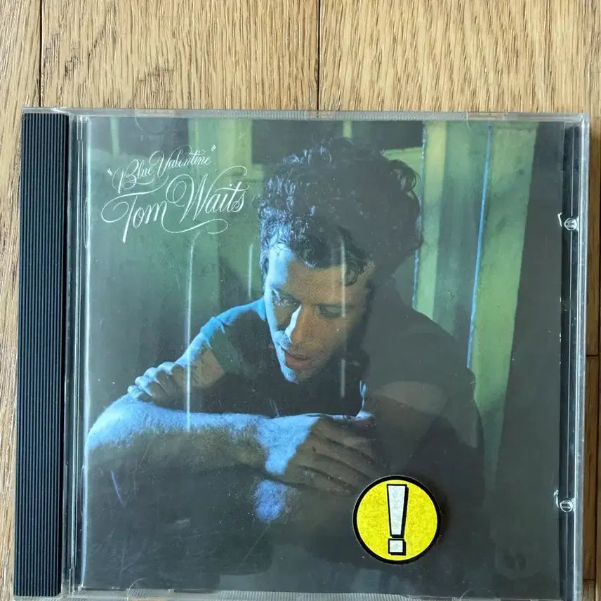 [BUNJANG] Tom Waits Blue Valentine CD / 수입) 톰 웨이츠 Blue Valentine CD