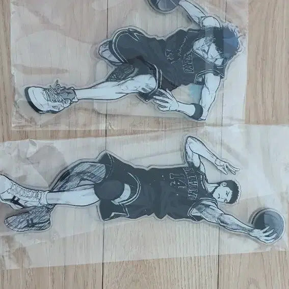 [BUNJANG] Chib-nim Seo Taewoong Acrylic Standee / 슬램덩크 치브님 서태웅 비공식 아크릴 스탠드