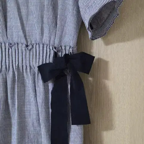 [SOLD OUT] 한섬 마인(MINE) 여름 반팔 원피스
