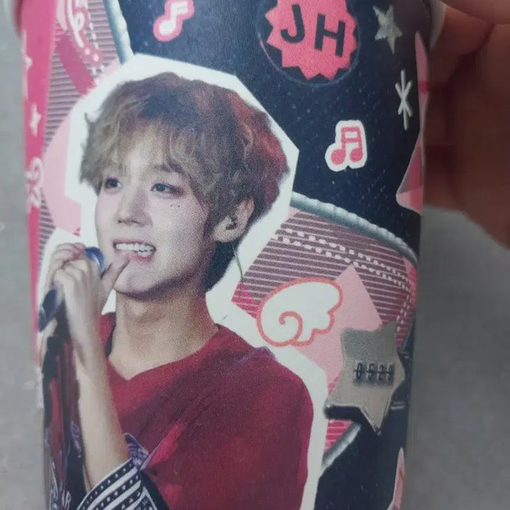 [BUNJANG] Park Jihoon Goods Set / 박지훈 굿즈 세트 판매