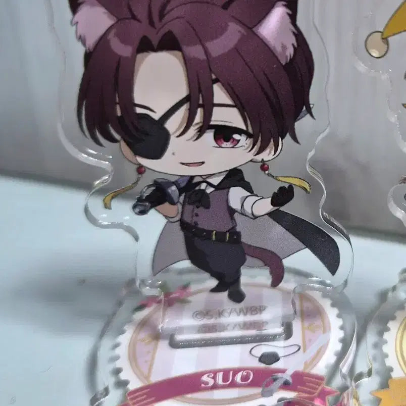 [BUNJANG] Wind Breaker Hayato Suo Unsealed Acrylic Stand / 윈브레 윈드브레이커 스오 하야토 쿠지비키도 미개봉 아크릴스탠드 판매