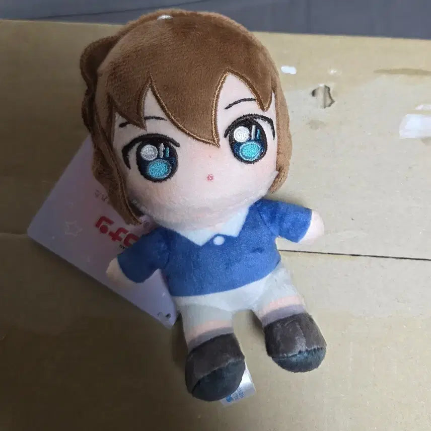 [BUNJANG] Detective Conan Ai Haibara Mini Plush / 명탐정 코난 하이바라 아이(장미) 아이누이 미니 vol.3