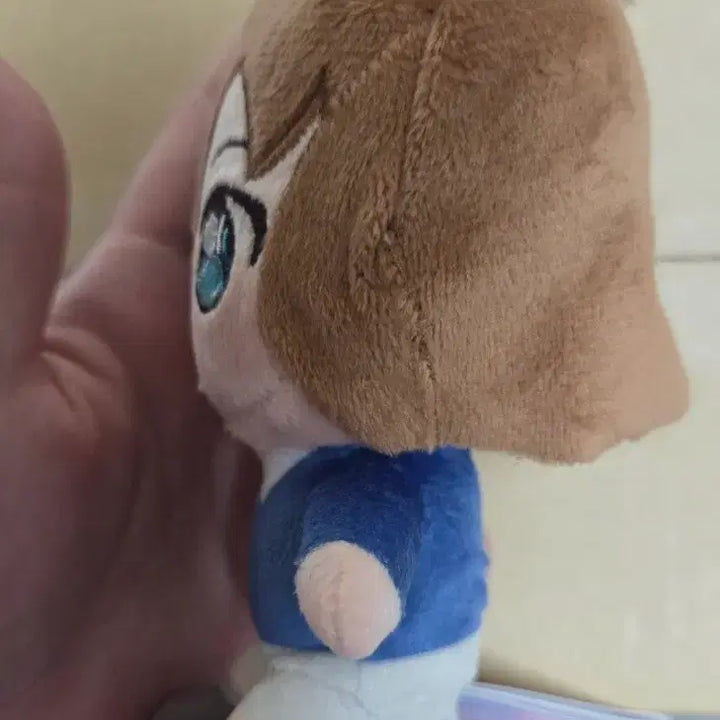 [BUNJANG] Detective Conan Ai Haibara Mini Plush / 명탐정 코난 하이바라 아이(장미) 아이누이 미니 vol.3