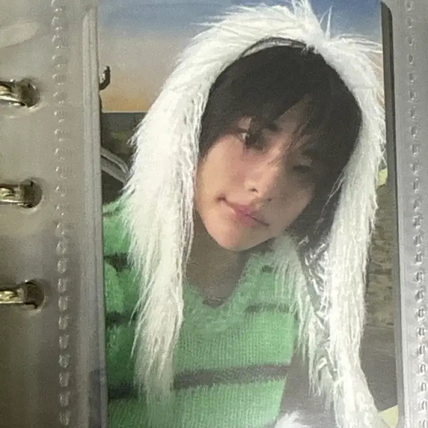 [BUNJANG] Stray Kids Hyunjin Photocard / 스키즈 현진 포카 급처!