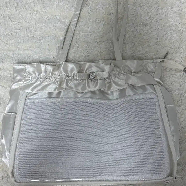 [BUNJANG] A4 Ita Bag - Ivory / A4 이타백