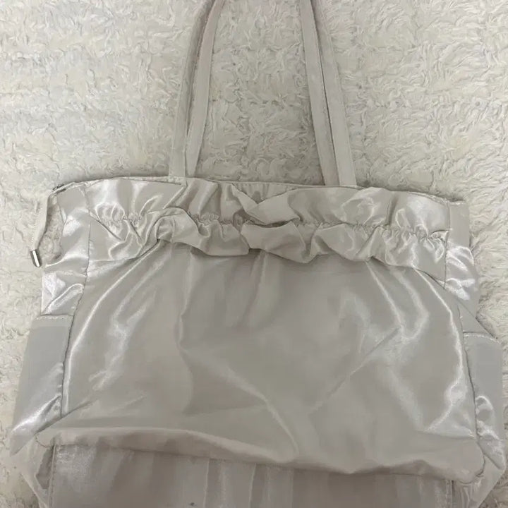 [BUNJANG] A4 Ita Bag - Ivory / A4 이타백