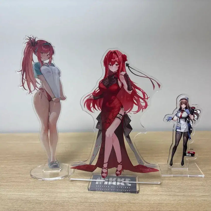 [BUNJANG] Nikke Acrylic Stand Bundle Set / 니케 아크릴 일괄