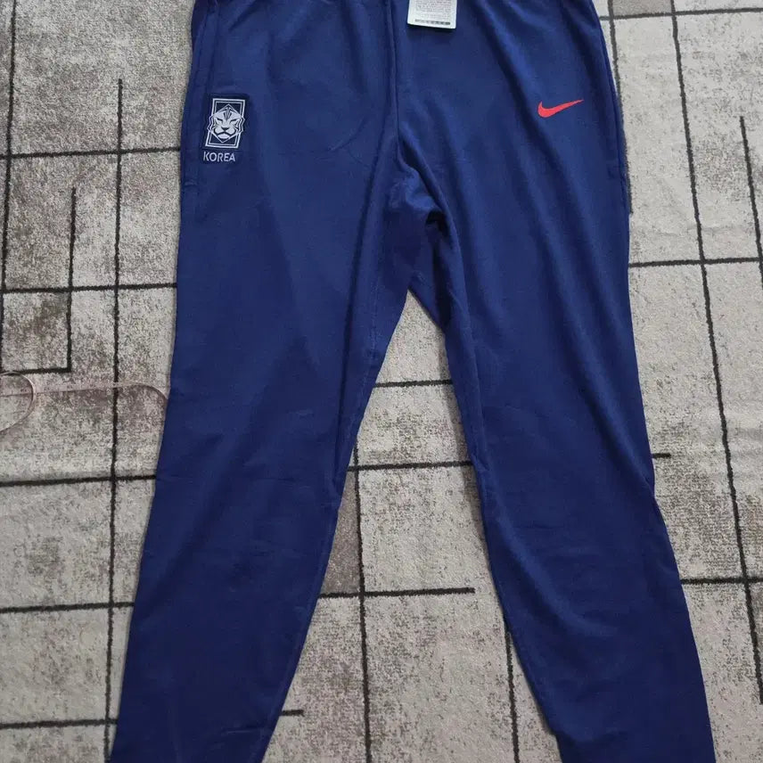 [BUNJANG] Nike Korea National Football Team Strike Pants Jogger XL / [새제품]선수지급용 축구 국가대표 스트라이크팬츠 조거 팬츠 사이즈XL